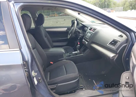 2016 Subaru Legacy 2.5I z USA, uszkodzony, nr VIN 4S3BNAA68G3026809